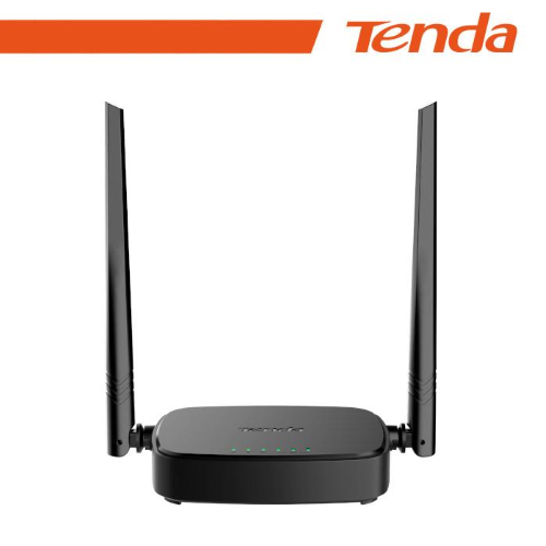 TENDA 4G05 ROUTER WI-Fi 4G LTE CAT.4 LTE 150 Mbps su rete 4G LTE e Wi-Fi fino a 300 Mbps su singola banda 2.4 GHz